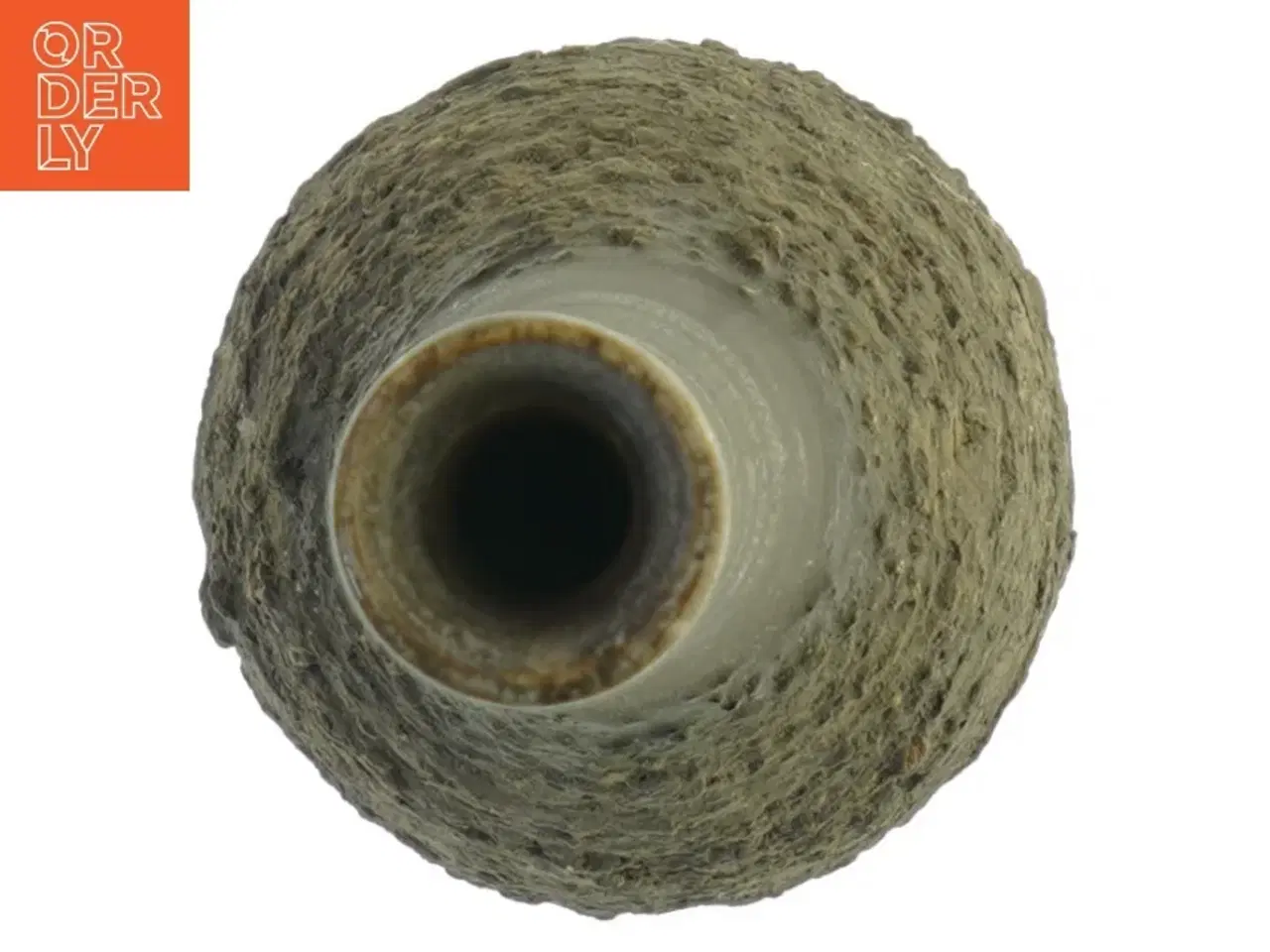 Billede 3 - Lervase (str. 23 cm. 8 cm i diameter)