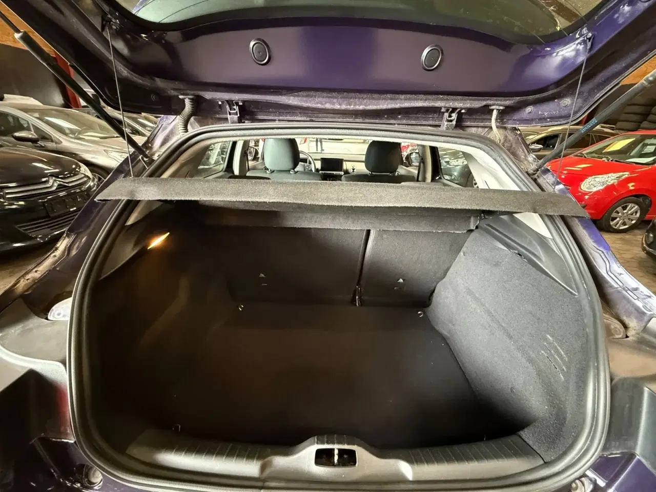 Billede 9 - Citroën C4 Cactus 1,6 BlueHDi 100 BlackLine