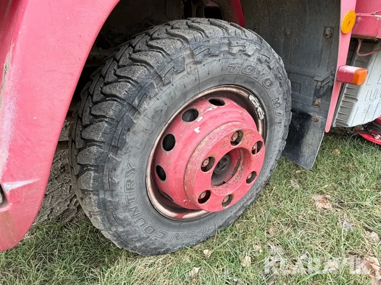 Billede 6 - Lastbil Iveco 65E12