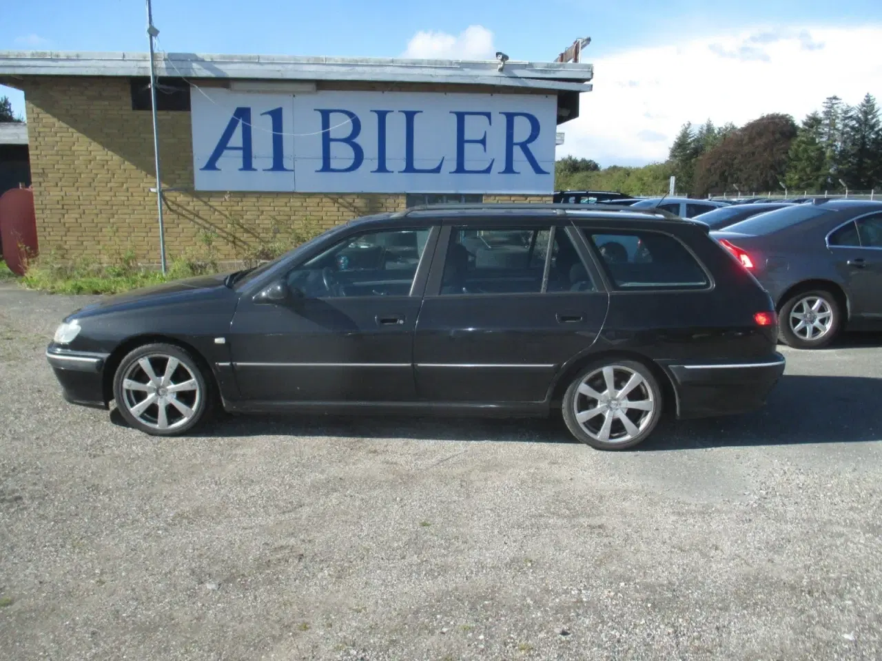 Billede 1 - Peugeot 406 2,2 ST stc.