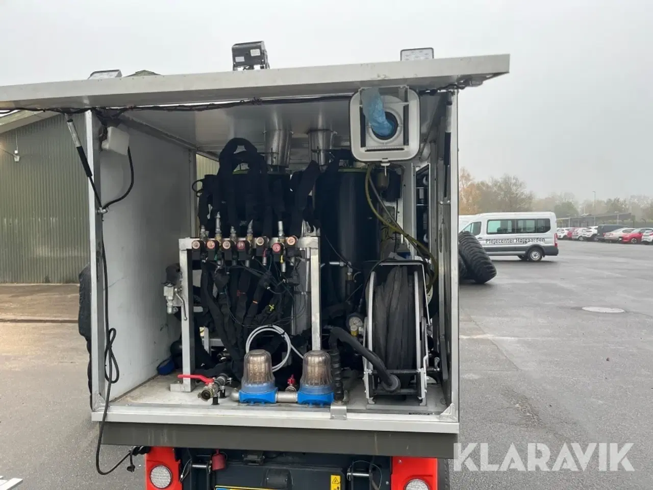 Billede 4 - Arealpleje ELMO Therm 1R 134