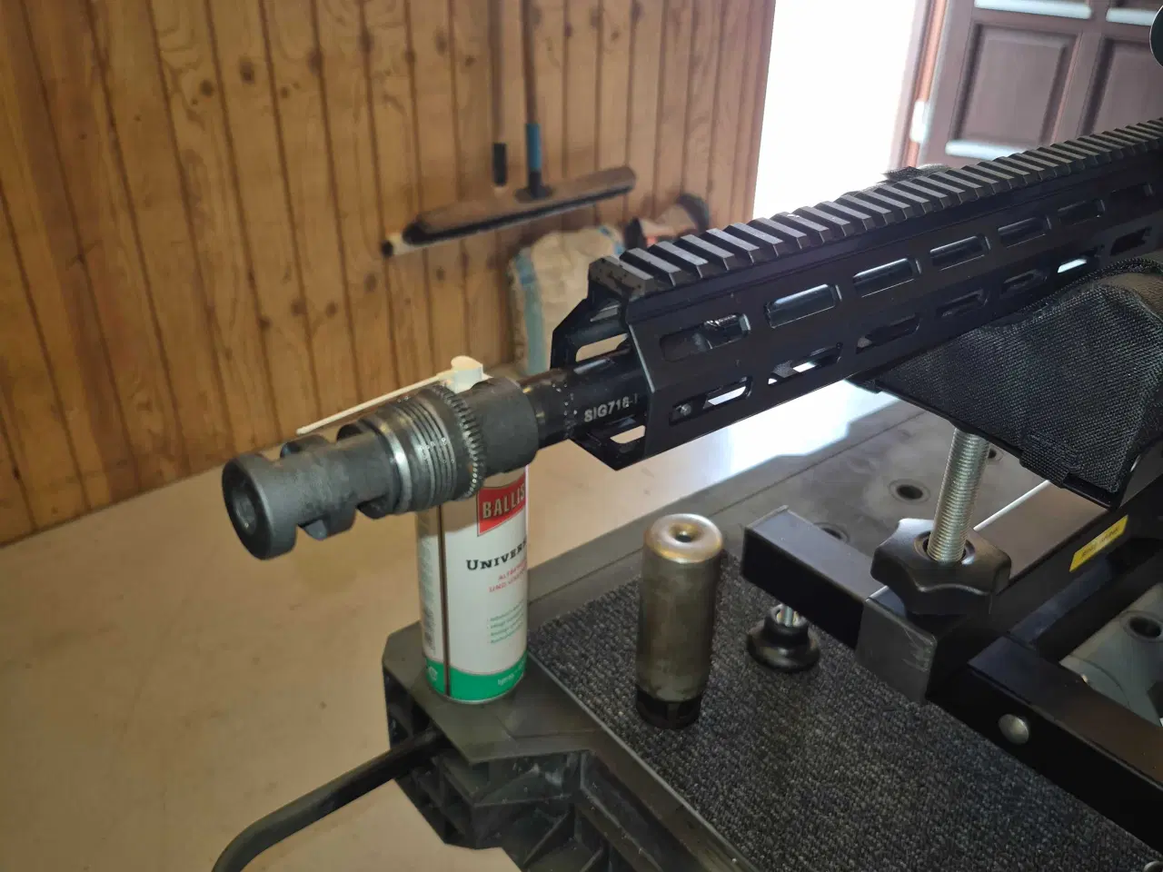 Billede 4 - Riffel sig sauer 716i halvautomatisk cal 308