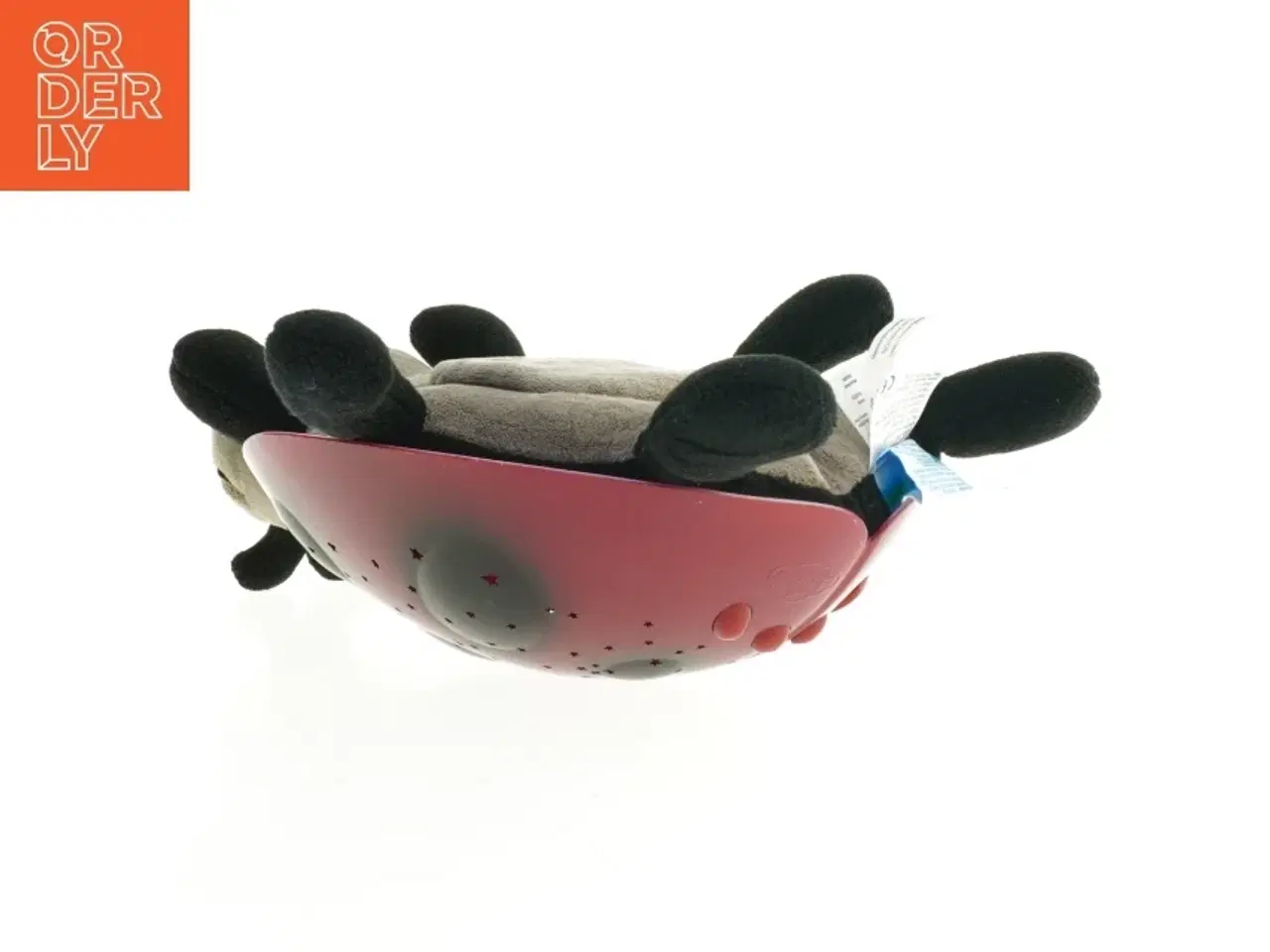 Billede 5 - Mariehøne natlampe fra Cloud B (str. 33 x 28 cm)