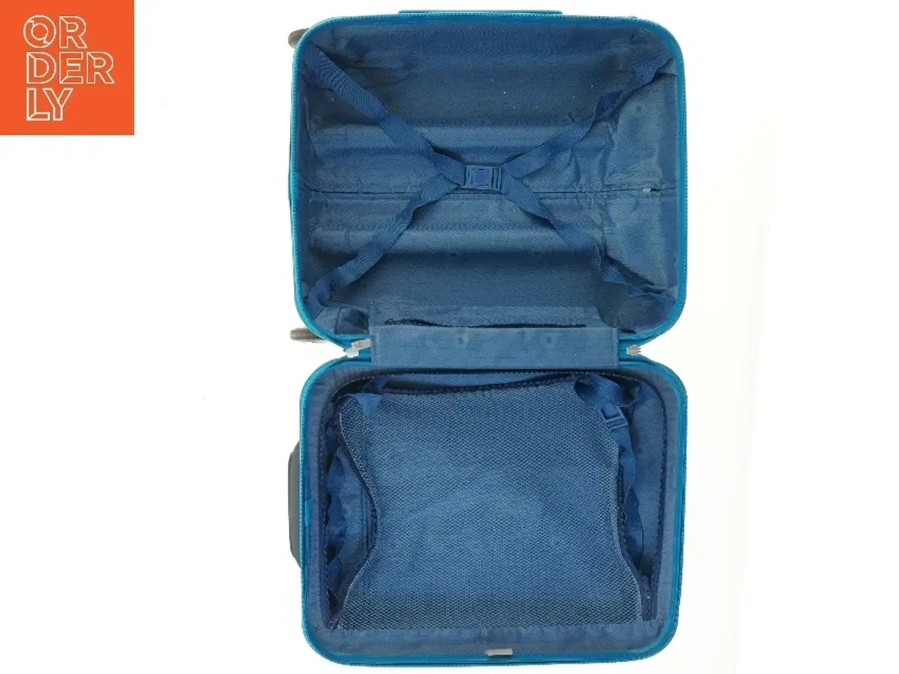 Billede 5 - Kabinekuffert carry on fra Delsey (str. 46x38 cm)