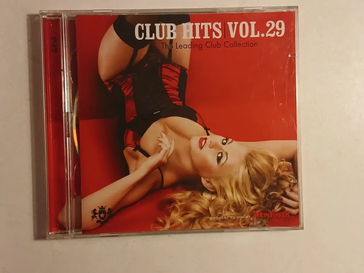 Billede 5 - Musik cd'er disco,pop,rock,club