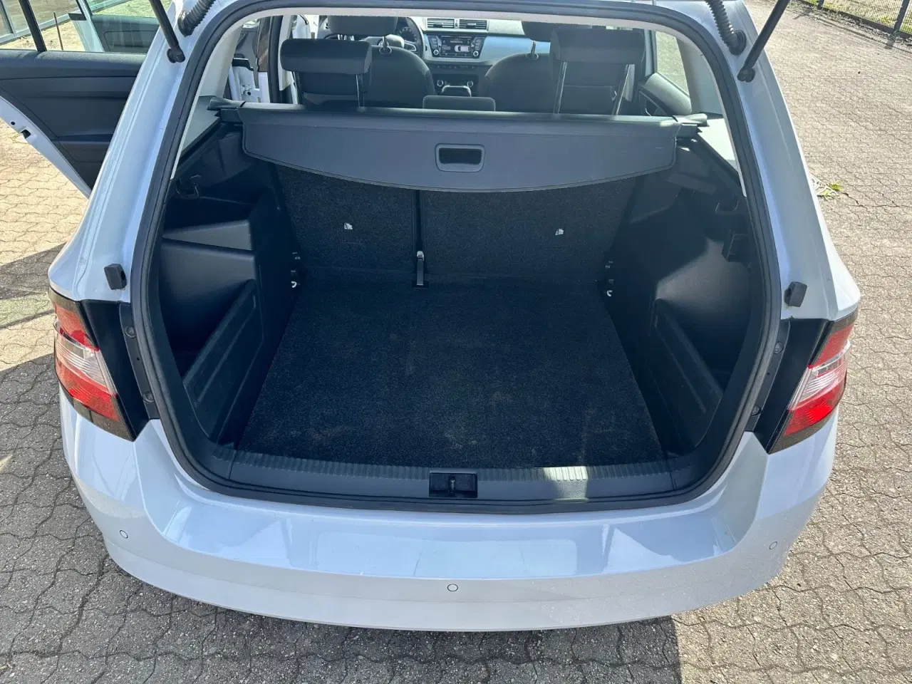 Billede 11 - Skoda Fabia 1,0 TSi 95 Active Combi