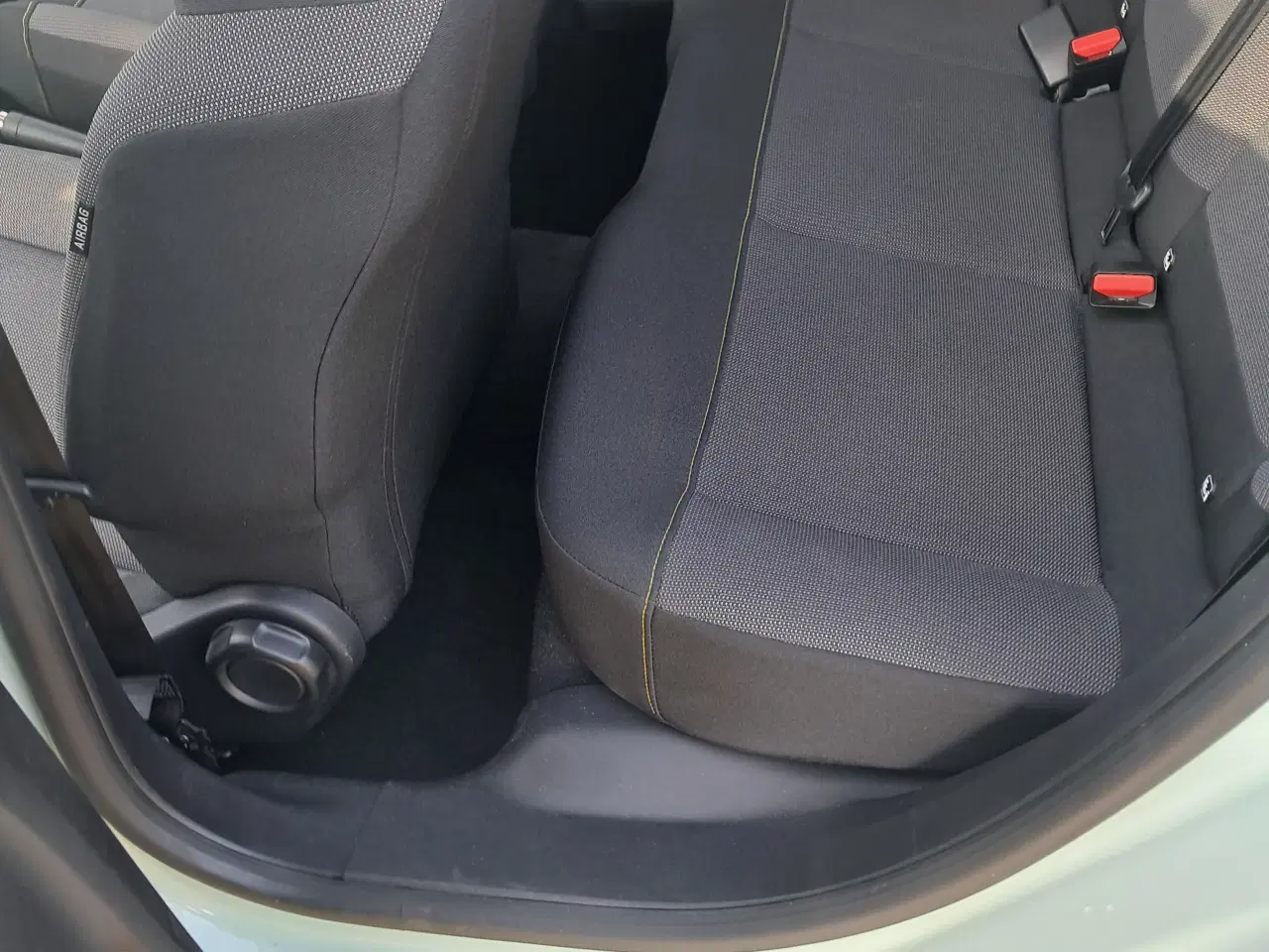 Billede 4 - Citroen c3 2020 som Ny