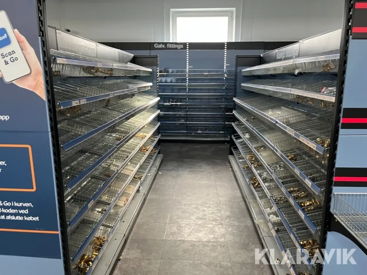 Billede 4 - Værksteds/butik inventar