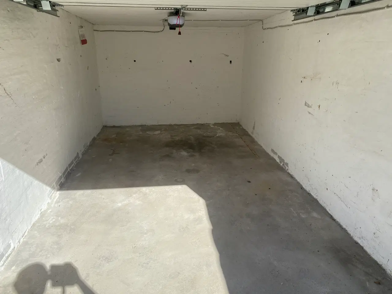Billede 5 - Garage udlejes Kastrup 