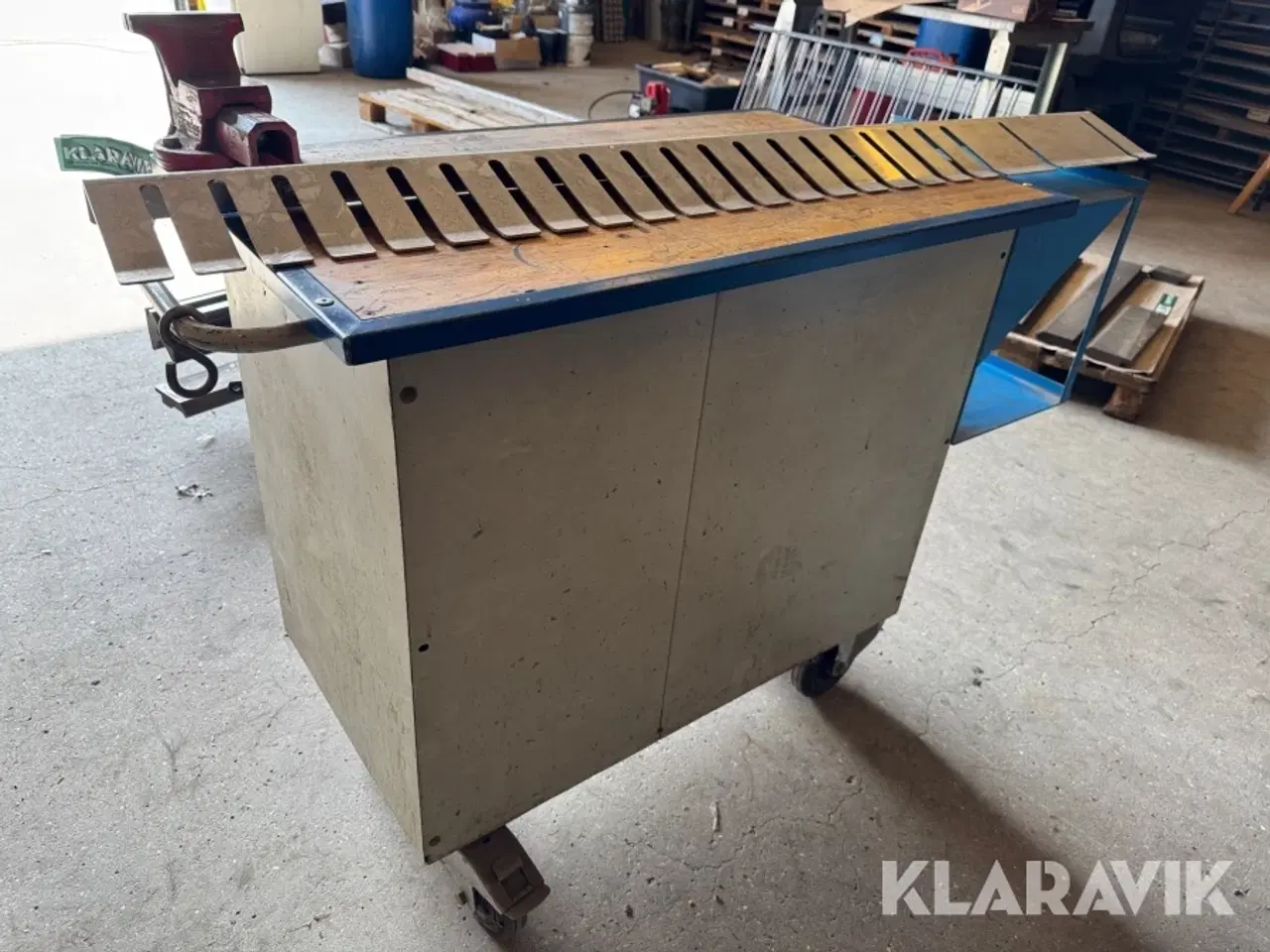 Billede 4 - Arbejdsbord Blika
