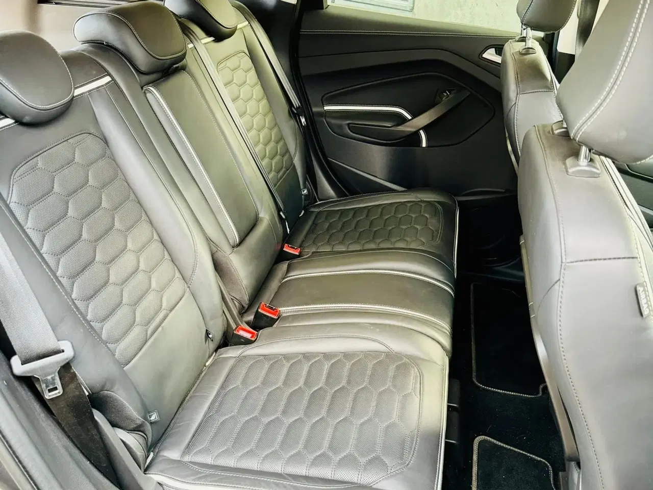 Billede 9 - Ford Kuga 2,0 TDCi 180 Vignale aut. AWD