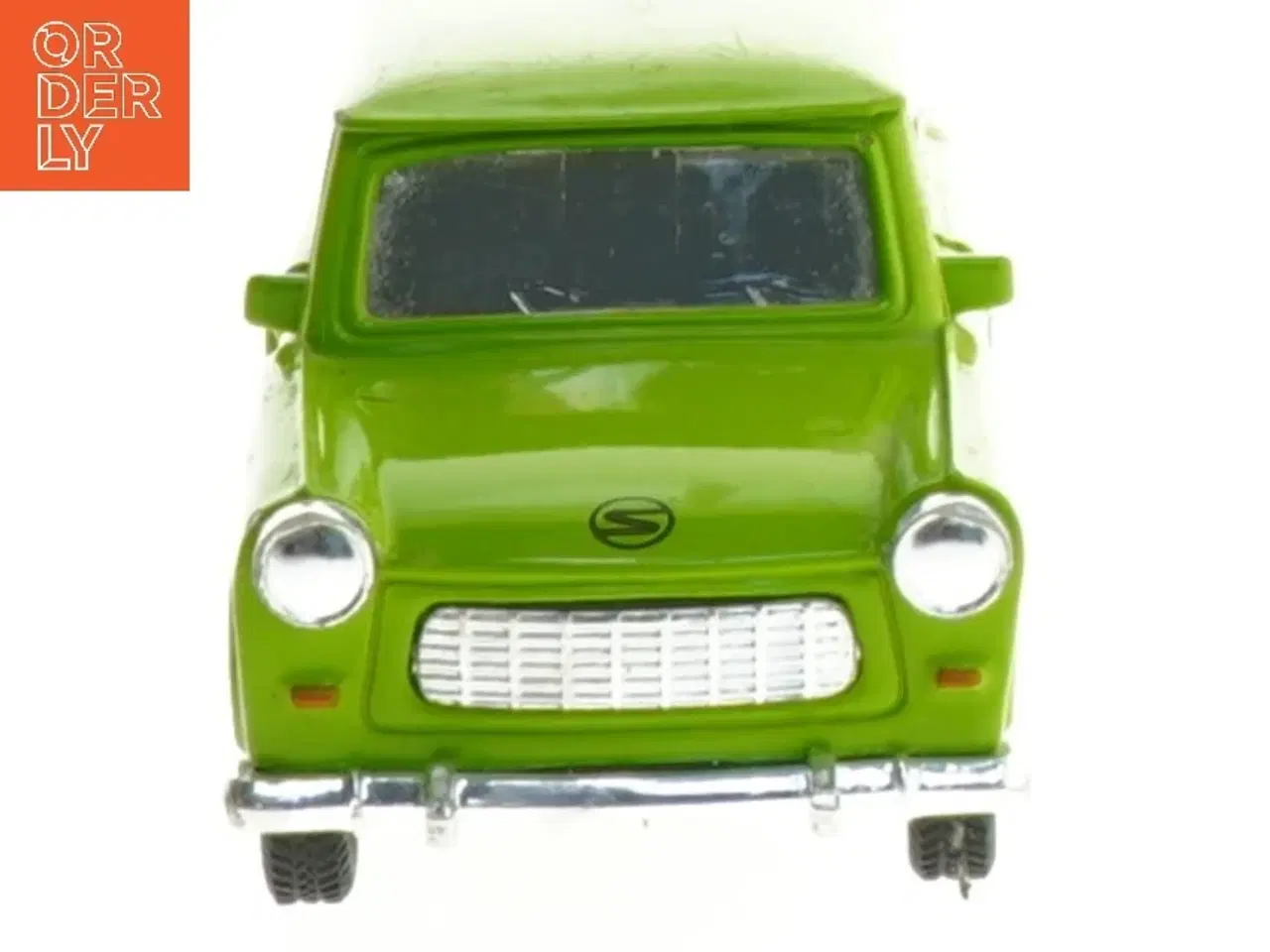 Billede 2 - Trabant modelbil (str. 12x5 cm)