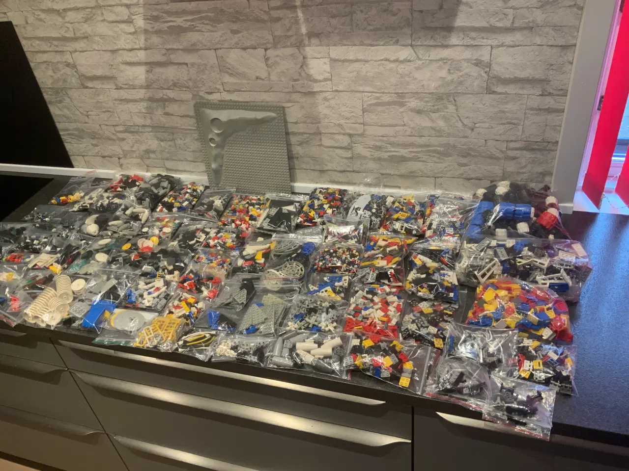 Billede 1 - Lego space