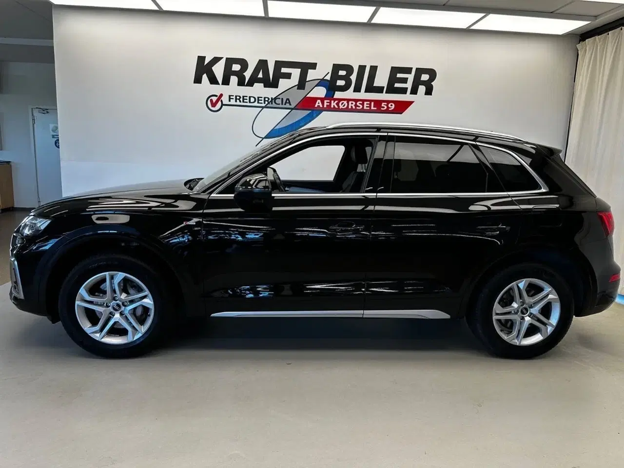 Billede 2 - Audi Q5 50 TFSi e Prestige quattro S-tr.