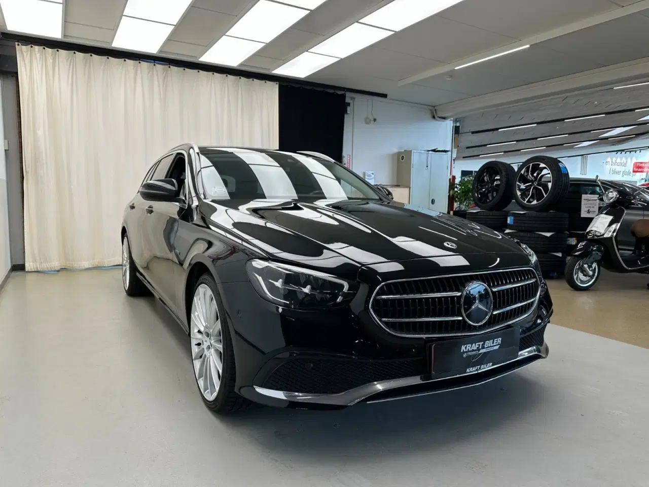 Billede 3 - Mercedes E300 de 2,0 Business stc. aut.