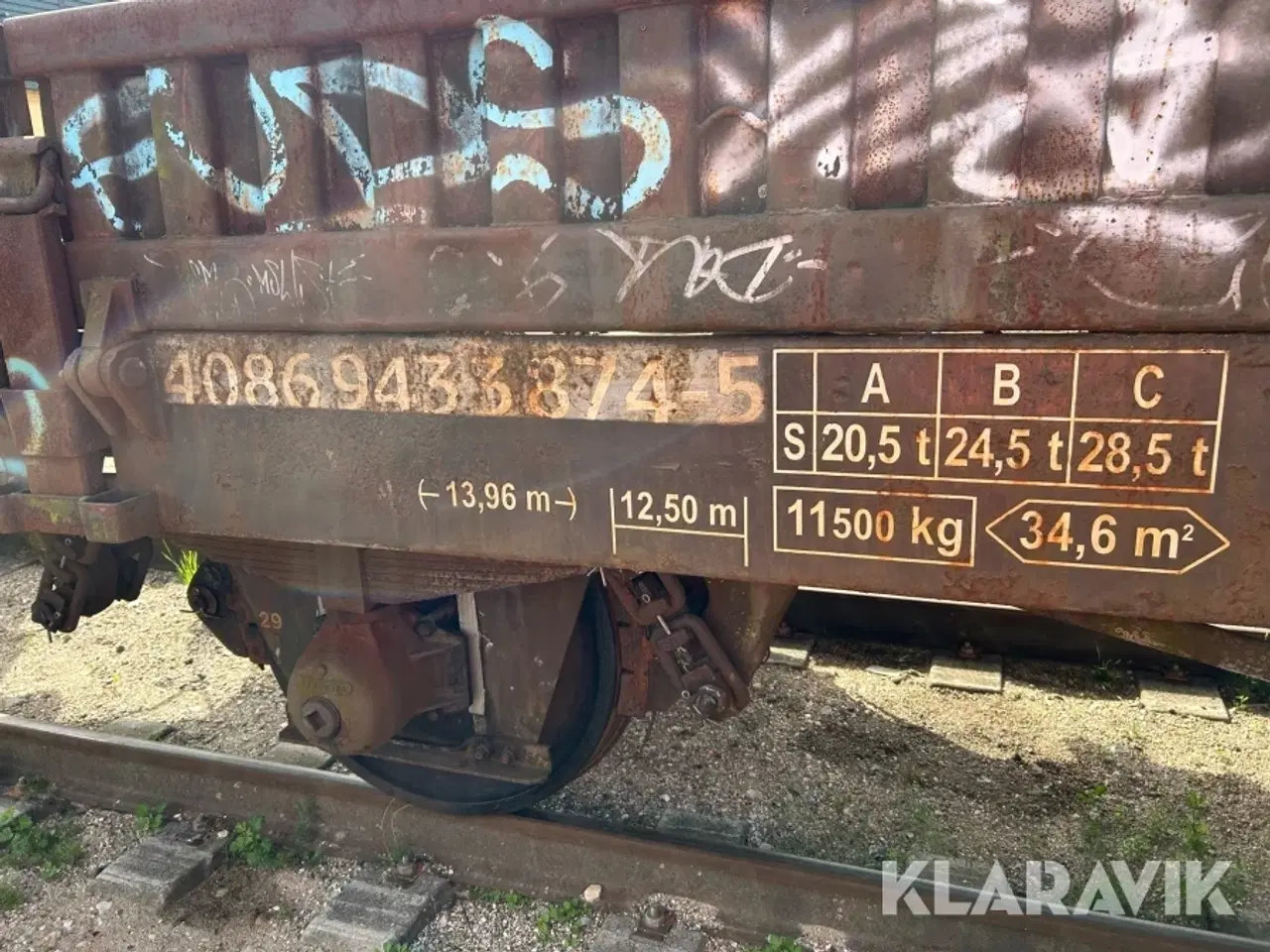 Billede 11 - KLS vogn