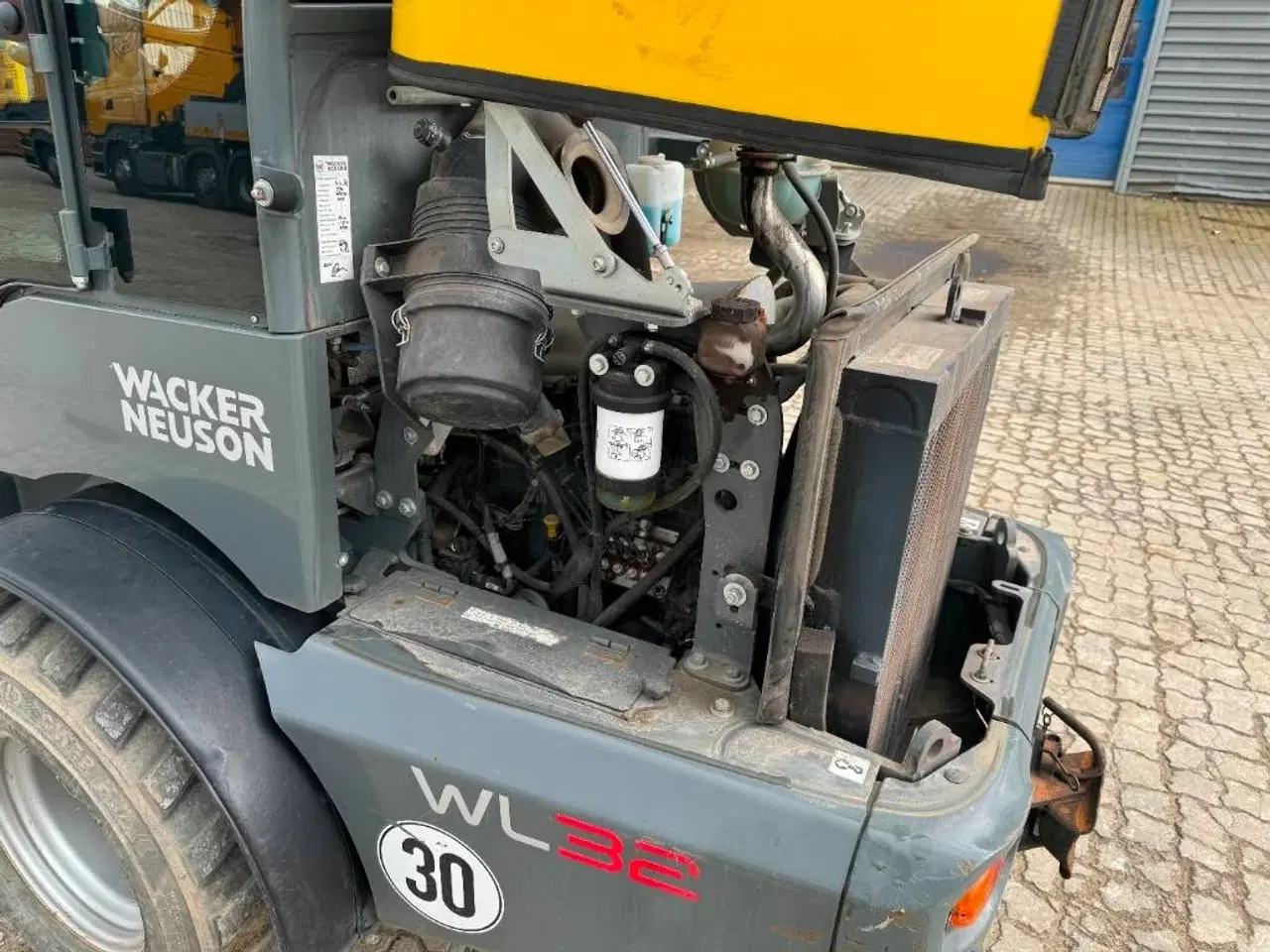 Billede 17 - Wacker Neuson WL 32