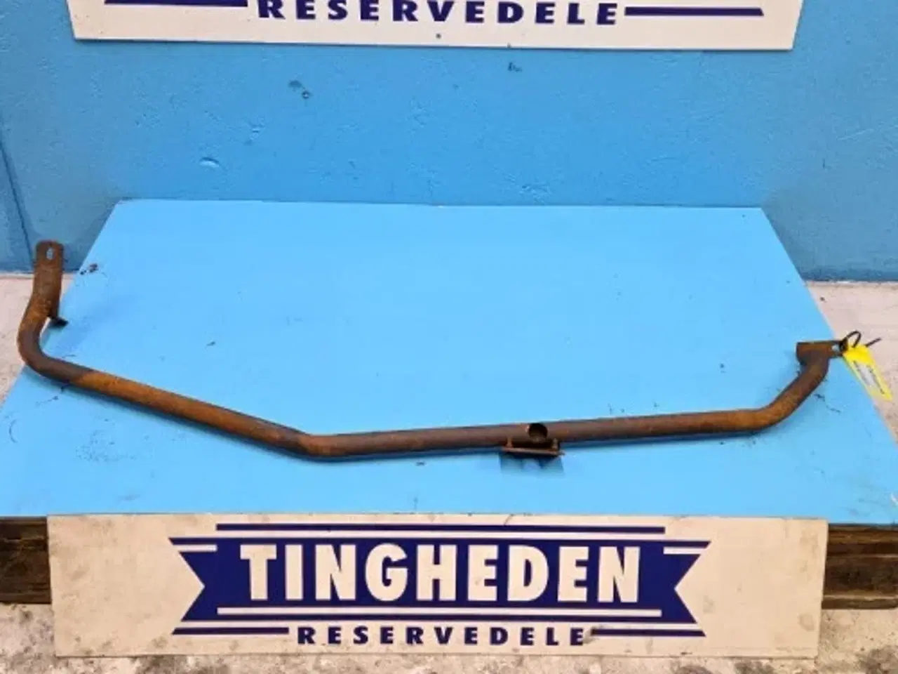 Billede 1 - Massey Ferguson 3085 Håndtag R.  3582532M91