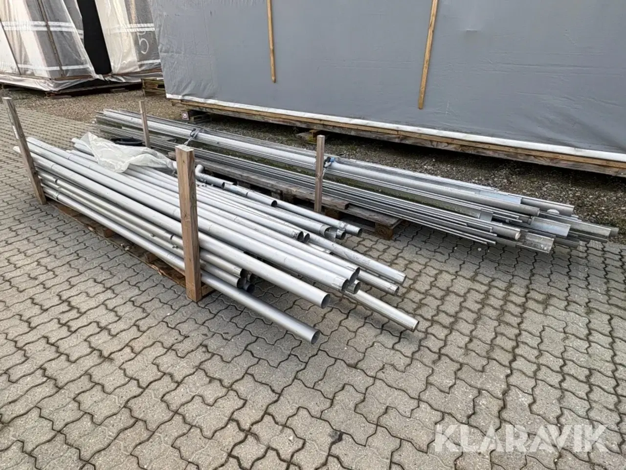 Billede 2 - Tagrender og nedløbsrør