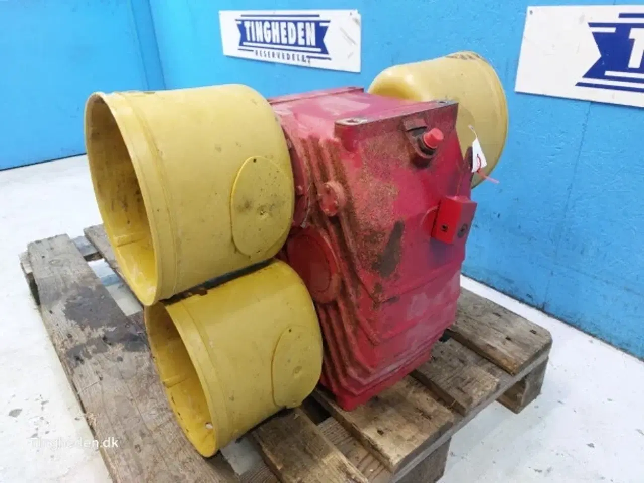 Billede 2 - BvL V-Mix20 Plus Gearkasse AP5021.001.30JJJ