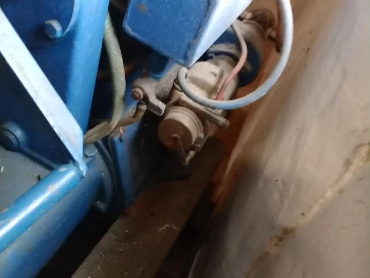 Billede 6 -  10 hk Marstal motor 