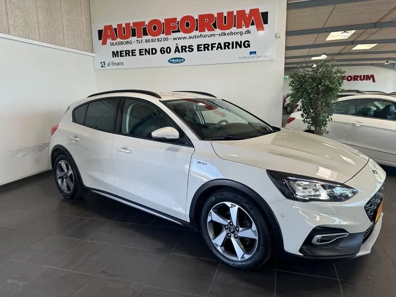 Billede 1 - Ford Focus 1,5 EcoBlue Active Van