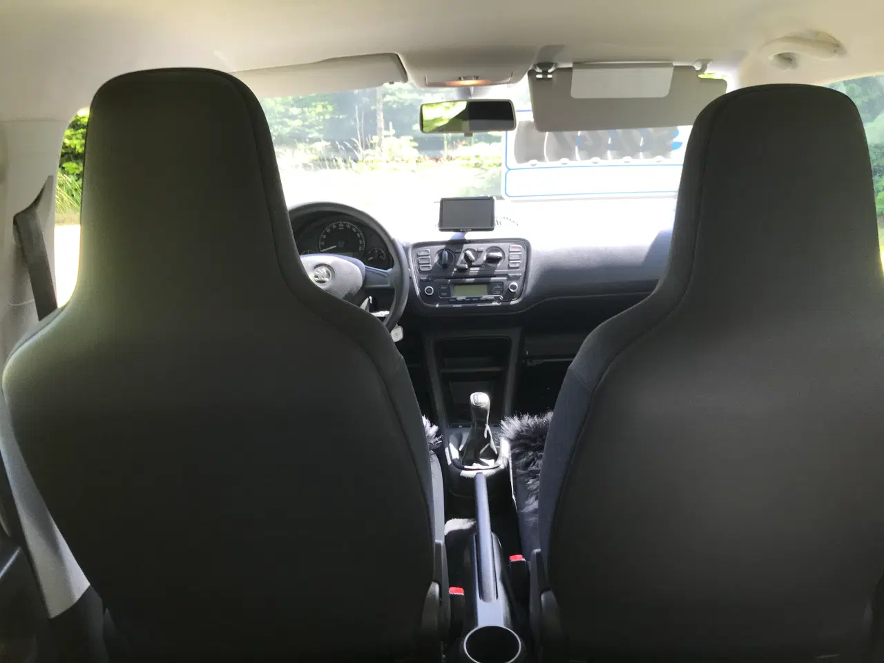 Billede 6 - Citigo 1,0 MPI 5 Dørs  Nysynet  km kun 106000!!