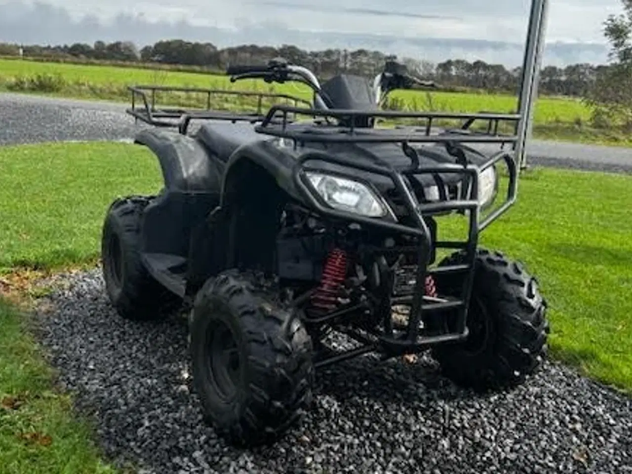 Billede 2 - Gepard 150 cc 