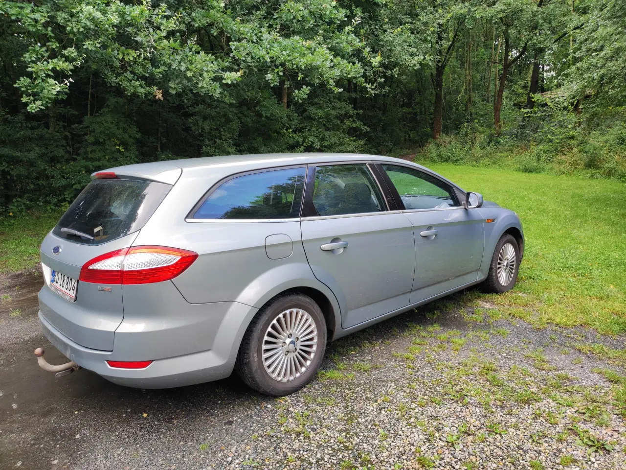 Billede 2 - Ford Mondeo 2,0 Tdci stc byttes