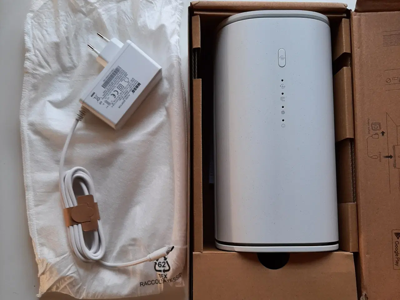 Billede 1 - 5G Router zyxel