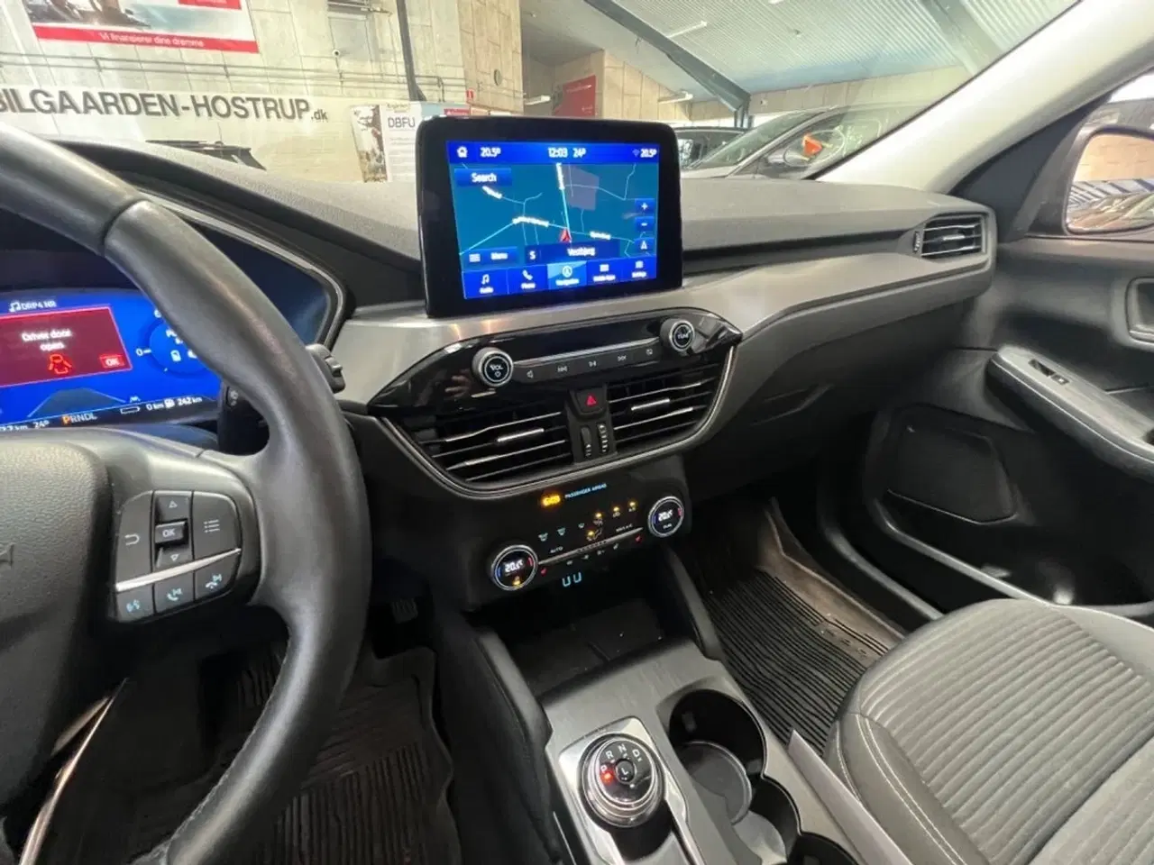 Billede 9 - Ford Kuga 2,5 PHEV Titanium CVT