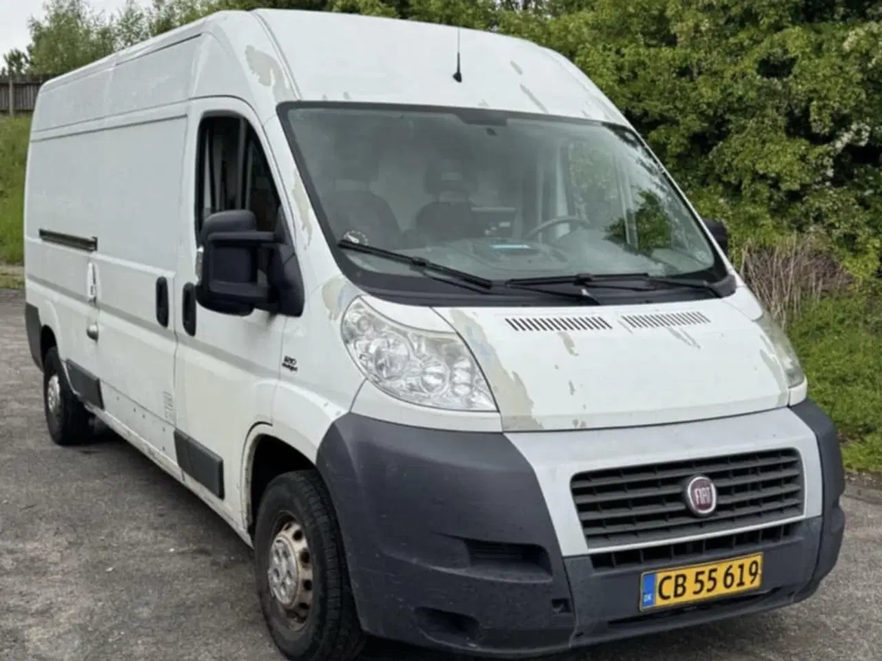 Billede 1 - Fiat Ducato lav km
