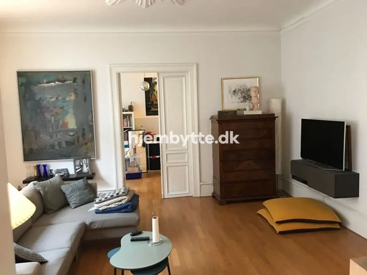 Billede 14 - Hjembytte - NyKongensgade