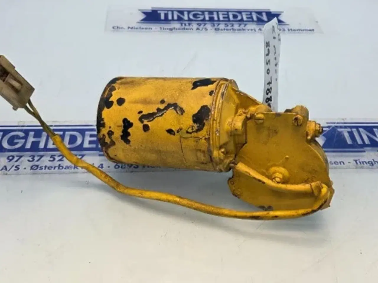 Billede 9 - New Holland TX68 El Motor 89507880