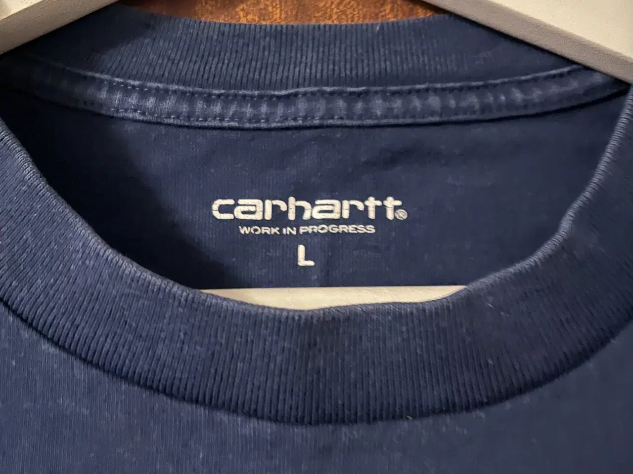 Billede 2 - T shirt str L 