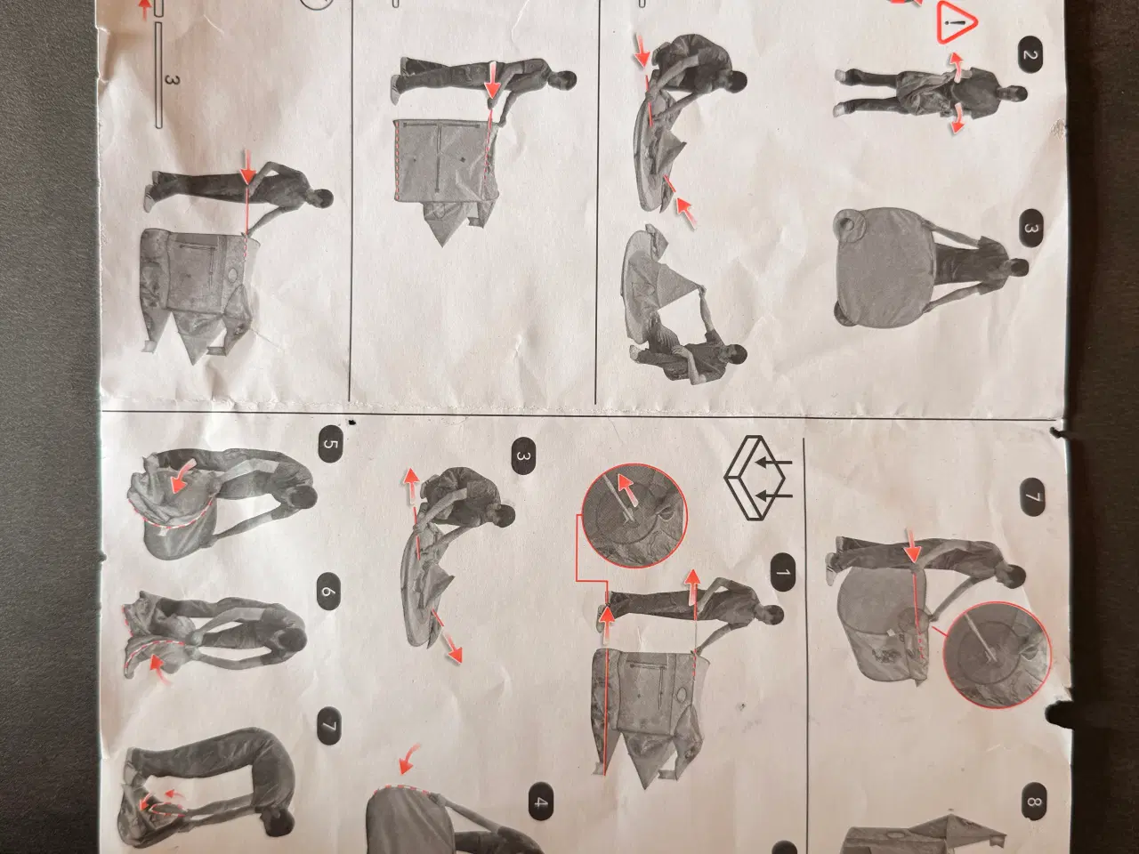 Billede 7 - Disney Princess PopUp Castle legetelt