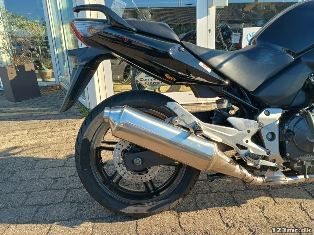 Billede 7 - Honda CBF 600 ABS