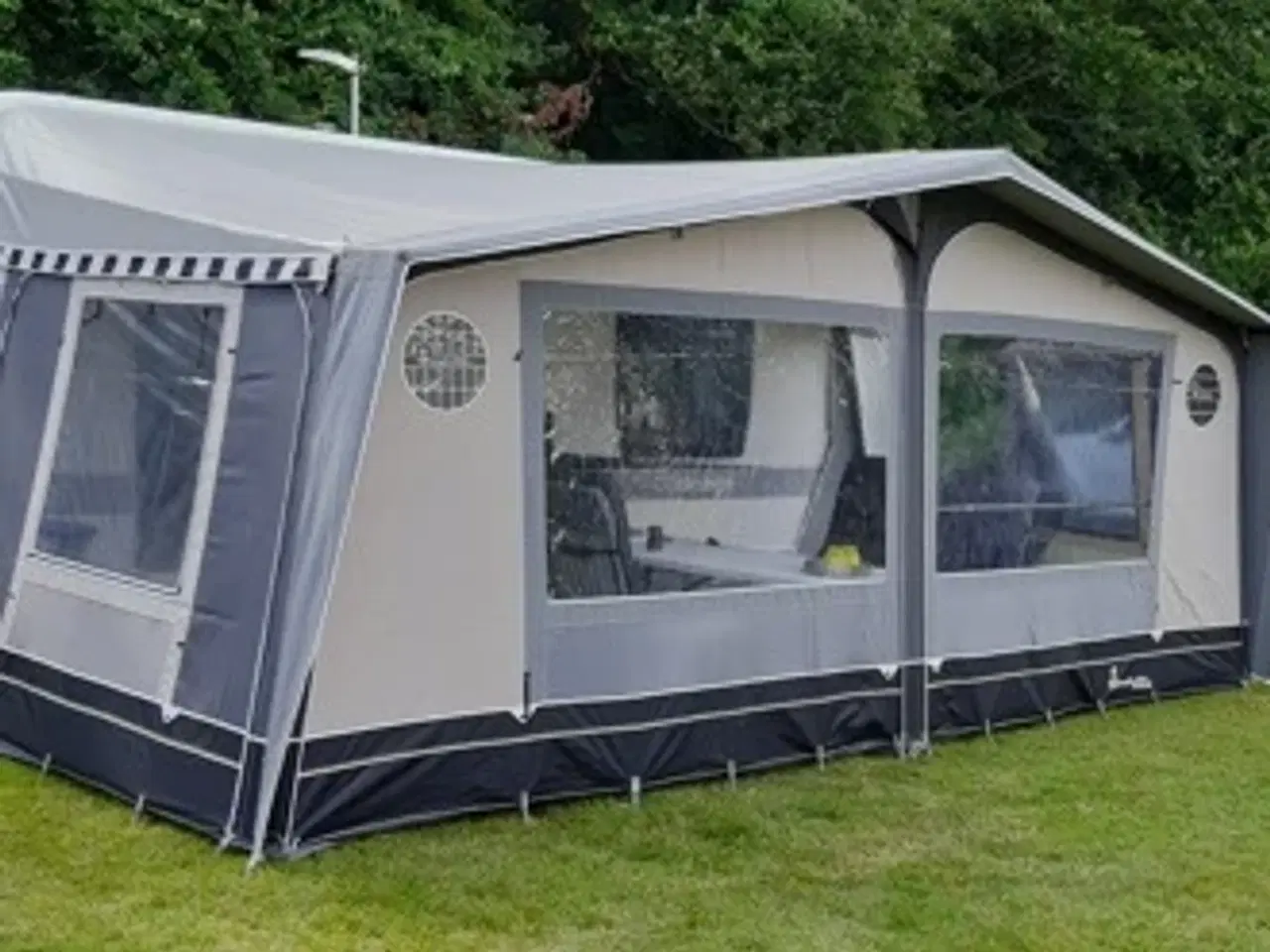 Billede 8 - Lækker "pensionist"  campingvogn