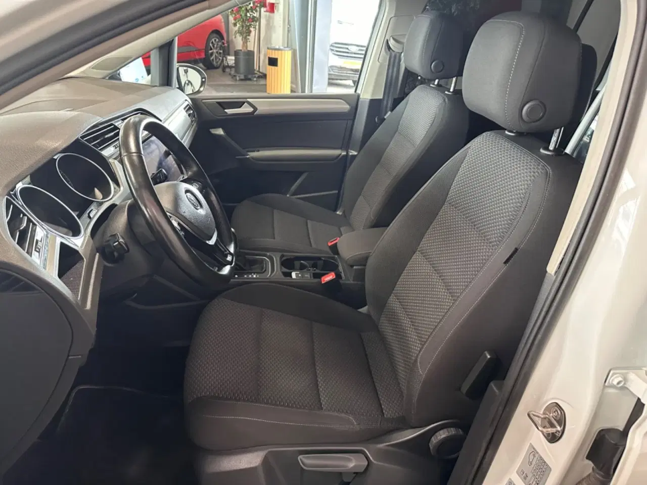 Billede 4 - VW Touran 1,6 TDi 115 Comfortline DSG Van