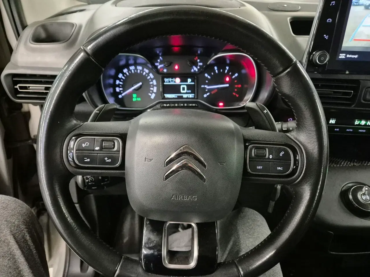 Billede 15 - Citroën Berlingo 7 pers. 1,5 Blue HDi Iconic XL EAT8 start/stop 130HK 8g Aut.