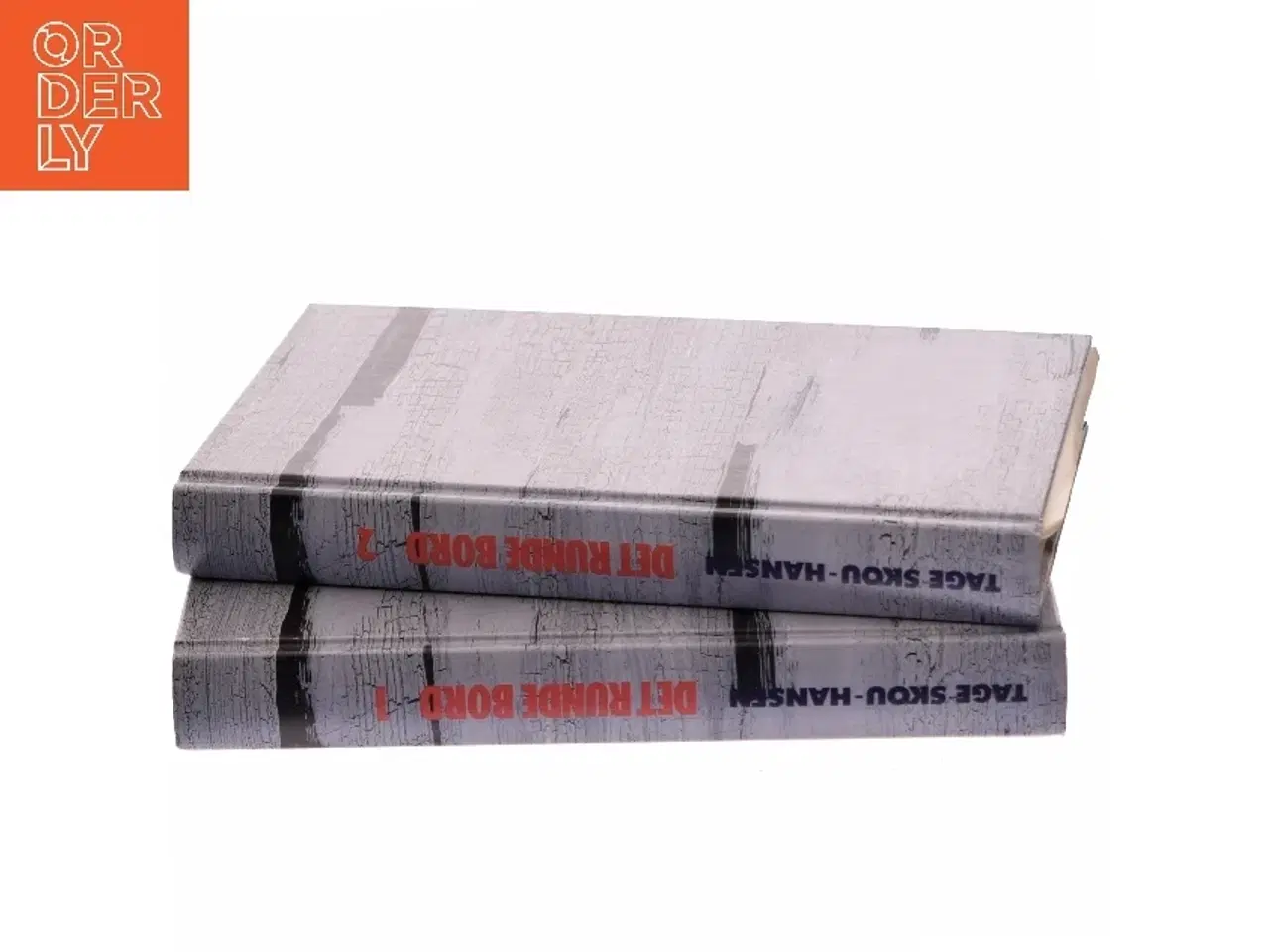 Billede 2 - To bøger 'Det Runde Bord'