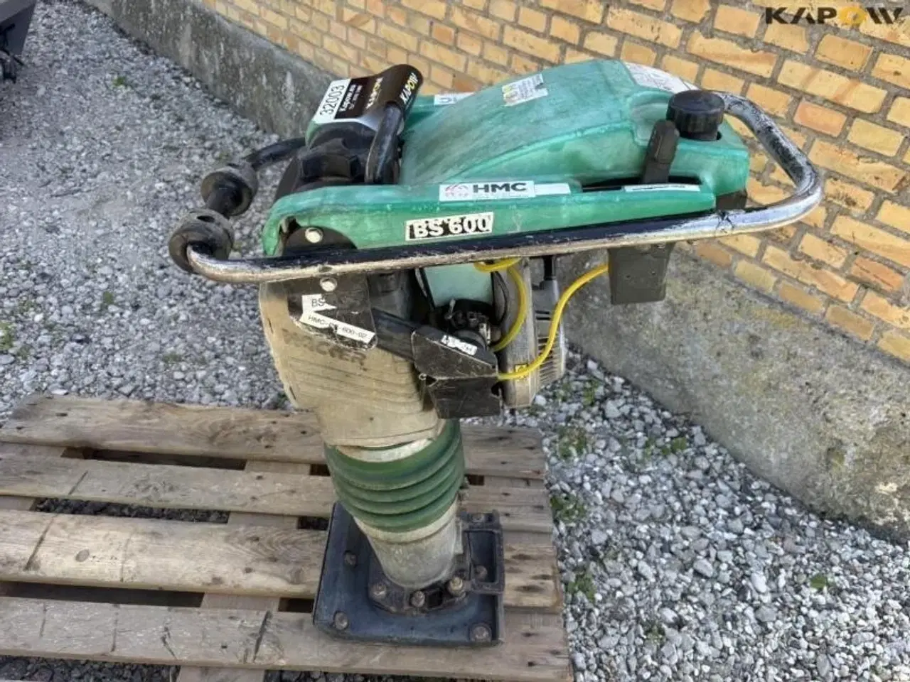 Billede 7 - Wacker BC600