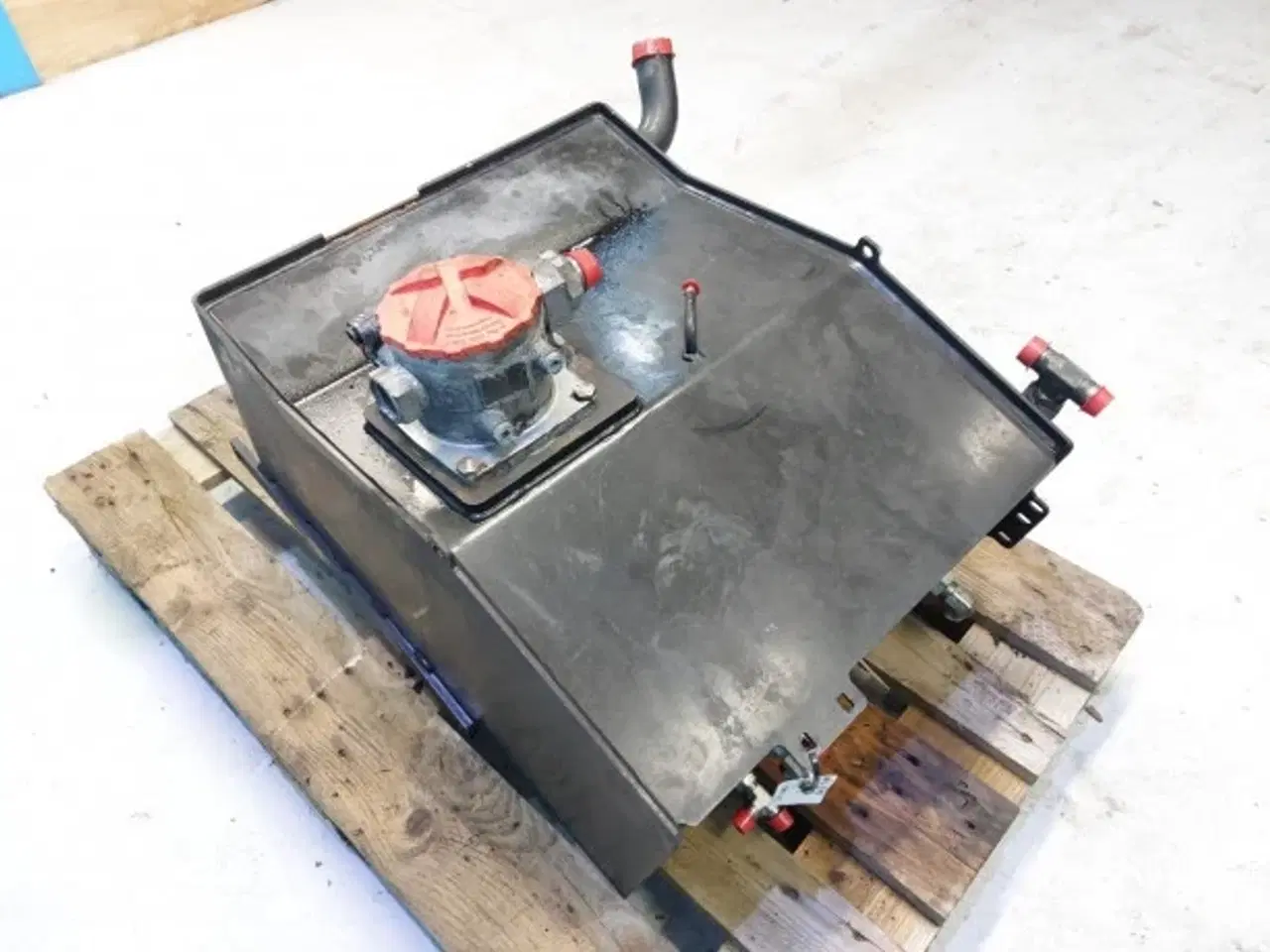 Billede 19 - GEHL AL750 Hydraulik Tank 50328585