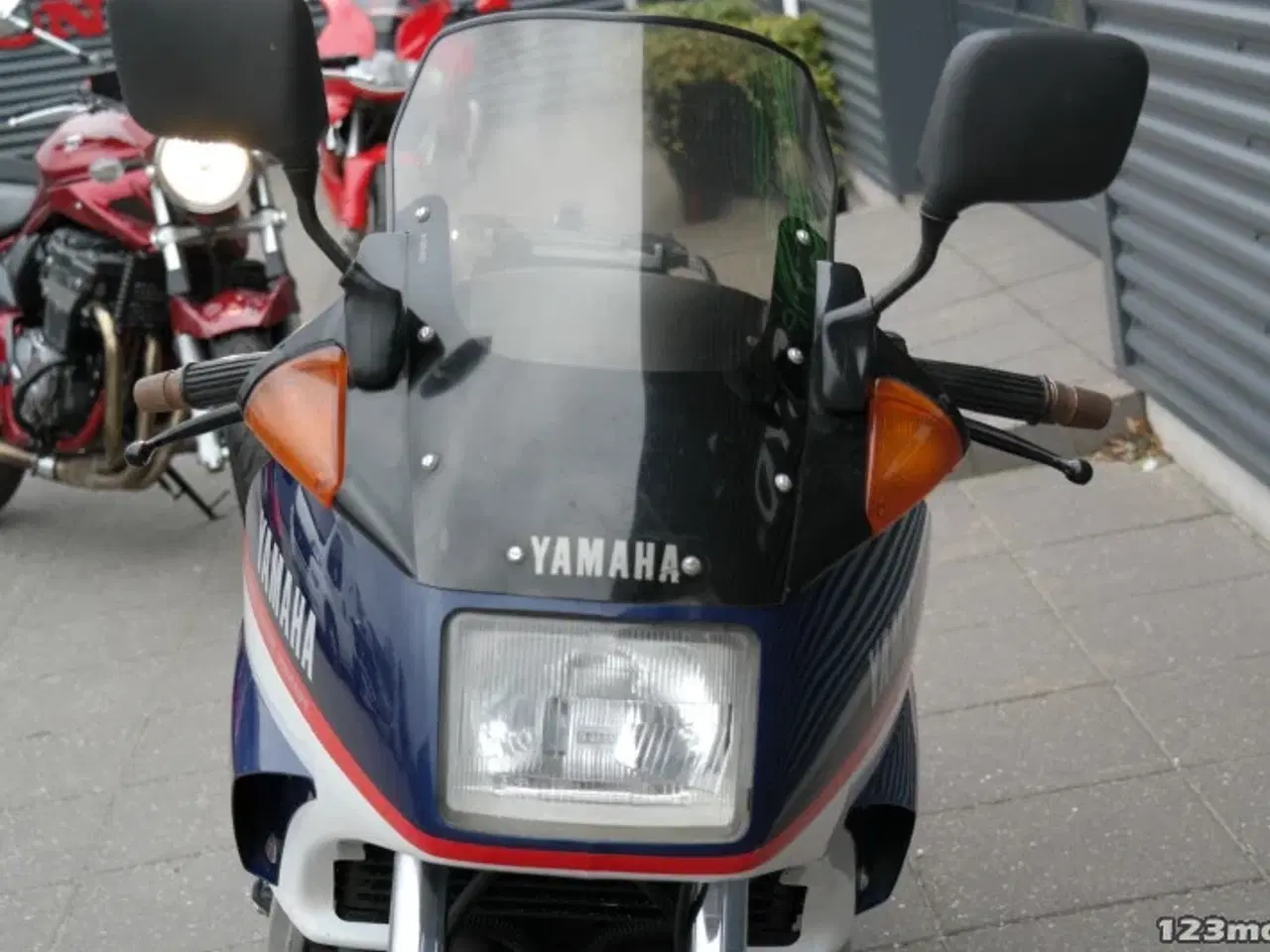 Billede 15 - Yamaha FJ 1200 ENGROS/UDEN KLARGØRING