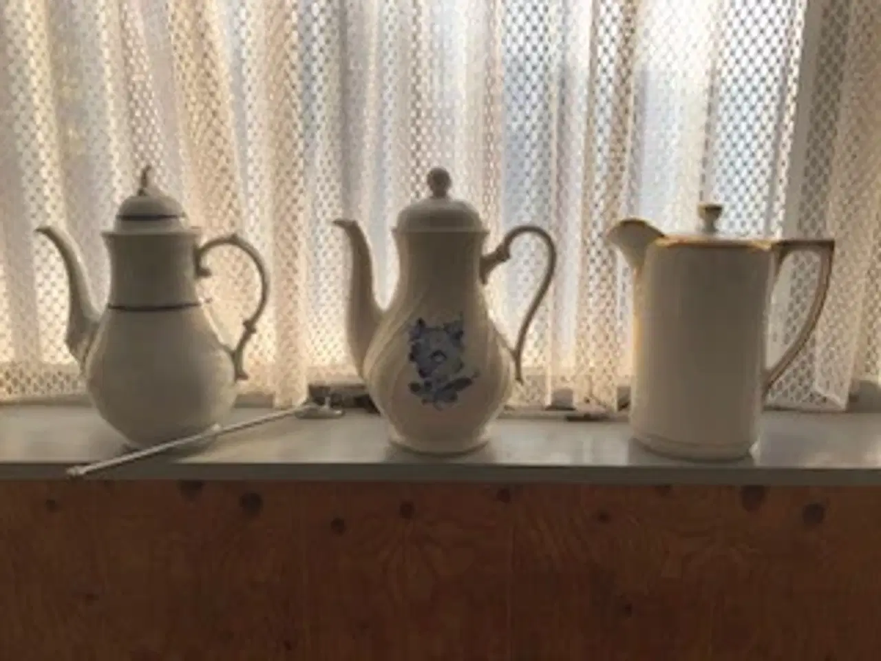 Billede 5 - Kaffekander i Porcelæn  - samlet eller enkeltvis