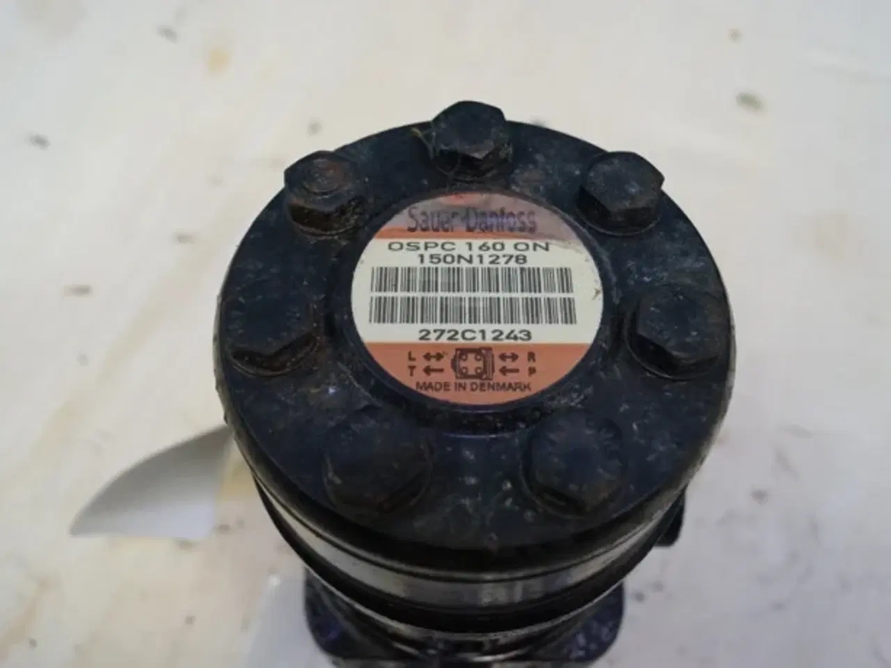 Billede 6 - Massey Ferguson 7278 Orbitrol 45169500