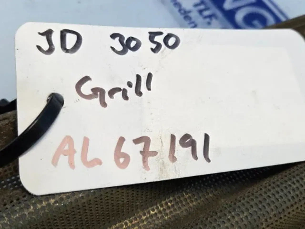 Billede 7 - John Deere 3050 Gitter AL67191