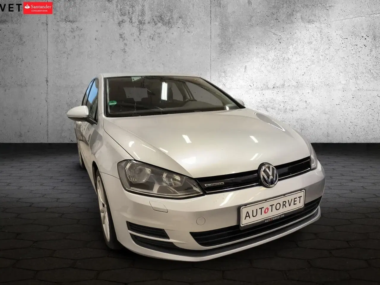 Billede 2 - VW Golf VII 1,6 TDi 110 BlueMotion