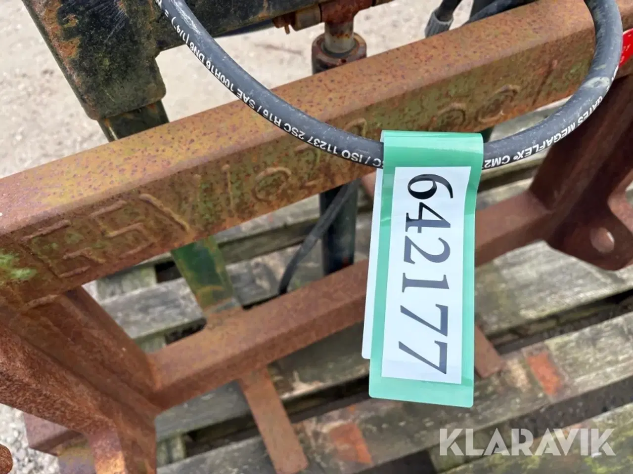 Billede 6 - Hydraulisk murstensgrab