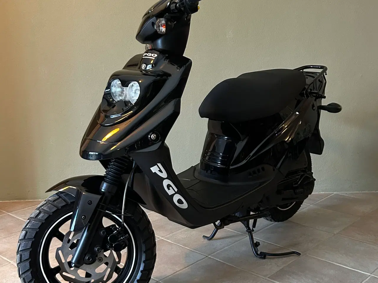 Billede 1 - PGO HOT 50 SP-MODEL